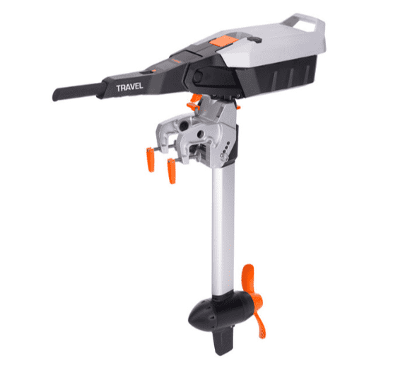 Torqeedo Electric Motor | Range Package | Travel L - Image 1