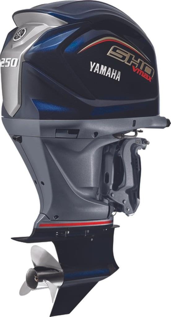 Yamaha Outboards 250HP V MAX SHO VF250XB - Image 2