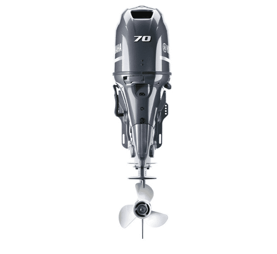 Yamaha Outboards 70HP F70LA - Image 3