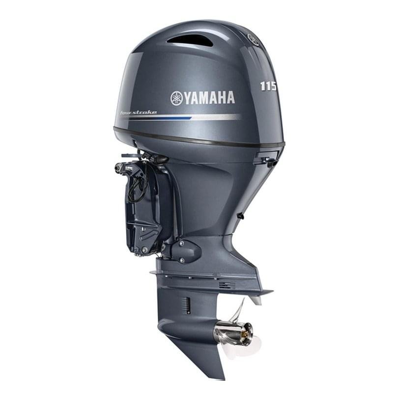 Yamaha Outboards 115HP F115LB - Image 1