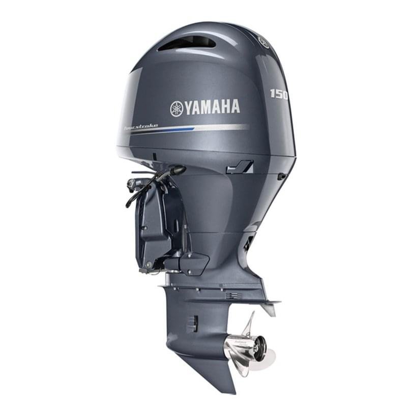 Yamaha-Outboards-150HP-F150XB.jpg Yamaha Outboards 150HP F150XB - Image 1