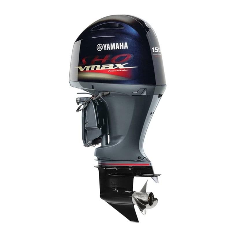 Yamaha Outboards 150HP V MAX SHO VF150LA - Image 1