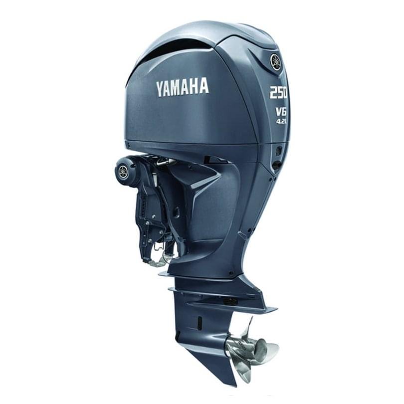 Yamaha Outboards 200HP LF200XCA - Image 1