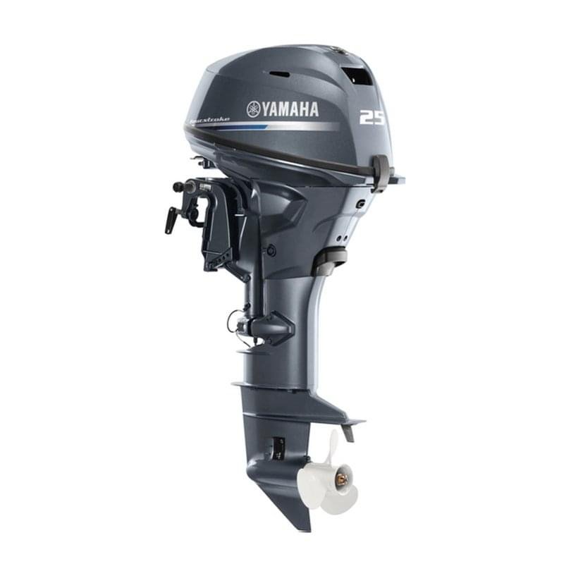 Yamaha Outboards 25HP F25LC - Image 1