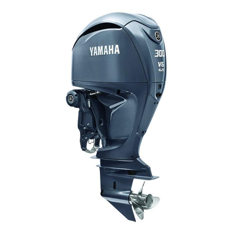 Yamaha-Outboards-300HP-F300XSB.jpg Yamaha Outboards 300HP F300XSB - Image 1