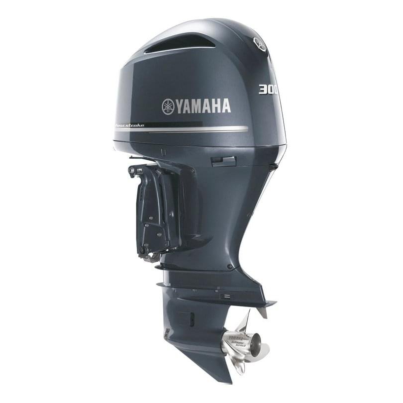 Yamaha Outboards 300HP LF300XCB - Image 1