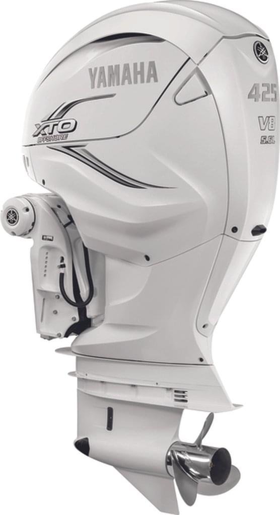 Yamaha Outboards 425HP LXF425USB2 - Image 2