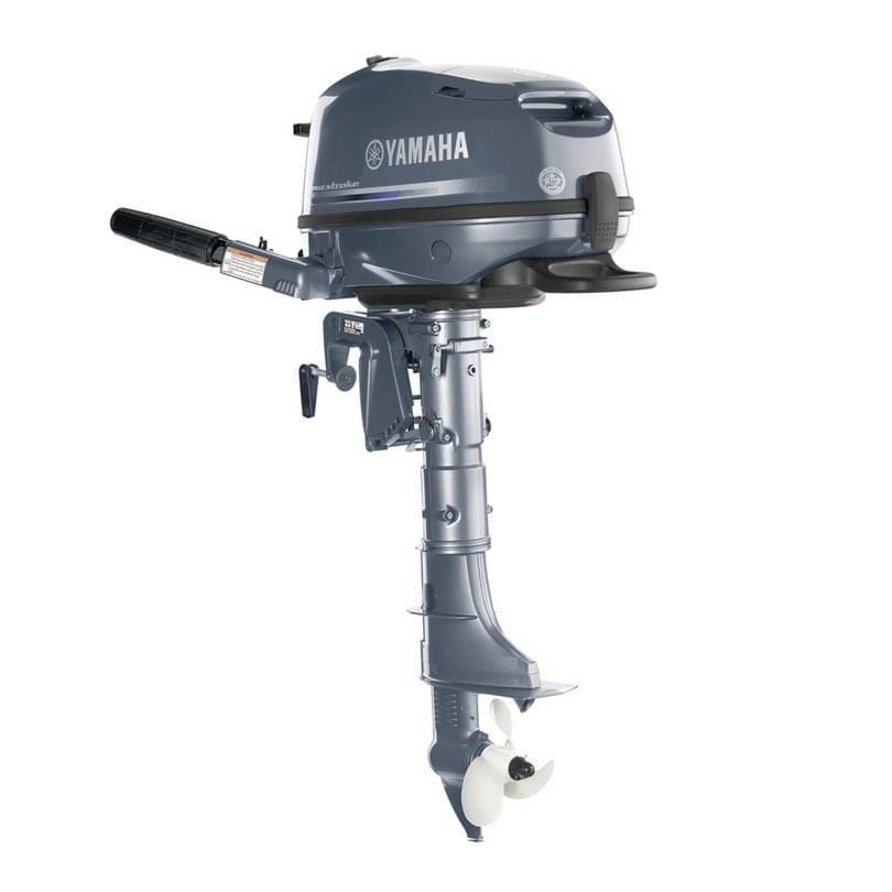 Yamaha Outboards 4HP F4LMHA - Image 1