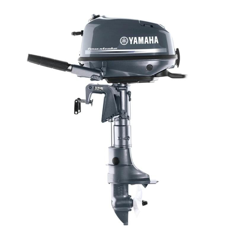 Yamaha-Outboards-4HP-F4SMHA-1.jpg Yamaha Outboards 4HP F4SMHA - Image 1