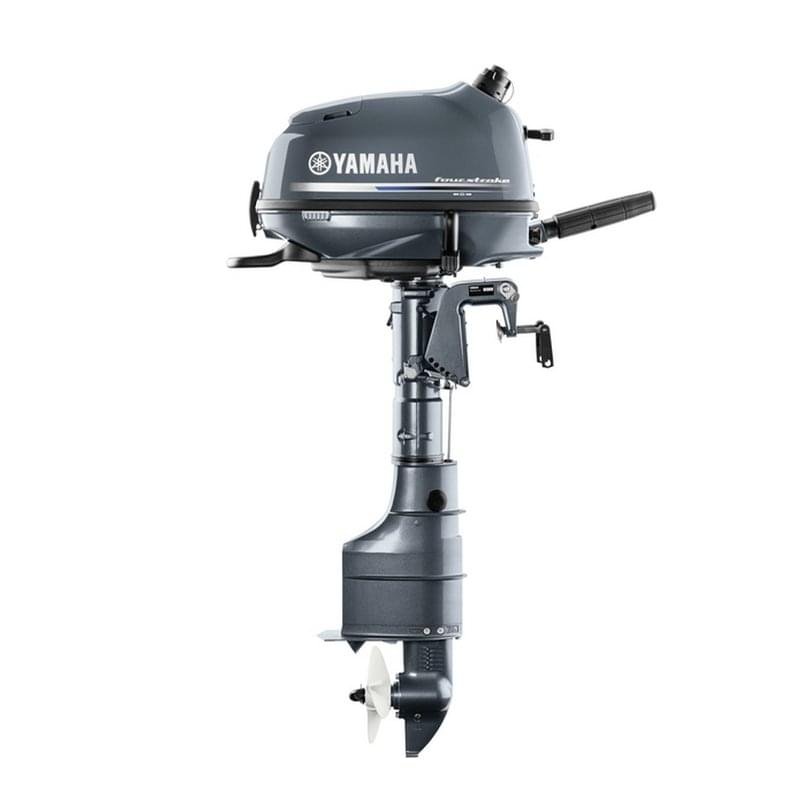 Yamaha-Outboards-6HP-F6LMHA.jpg Yamaha Outboards 6HP F6LMHA - Image 1