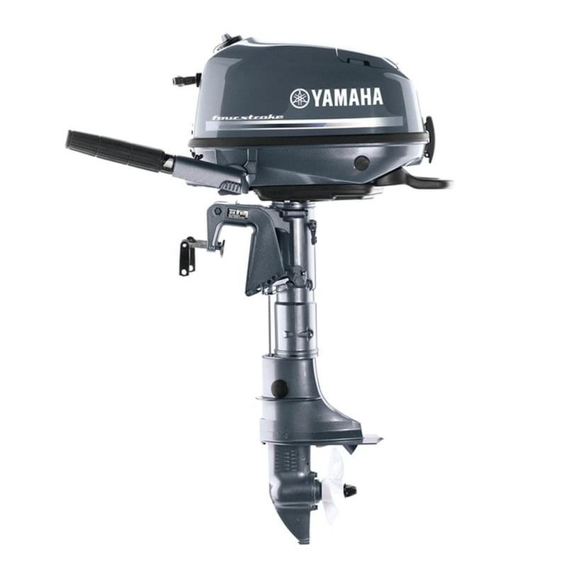 Yamaha-Outboards-6HP-F6SMHA.jpg Yamaha Outboards 6HP F6SMHA - Image 1
