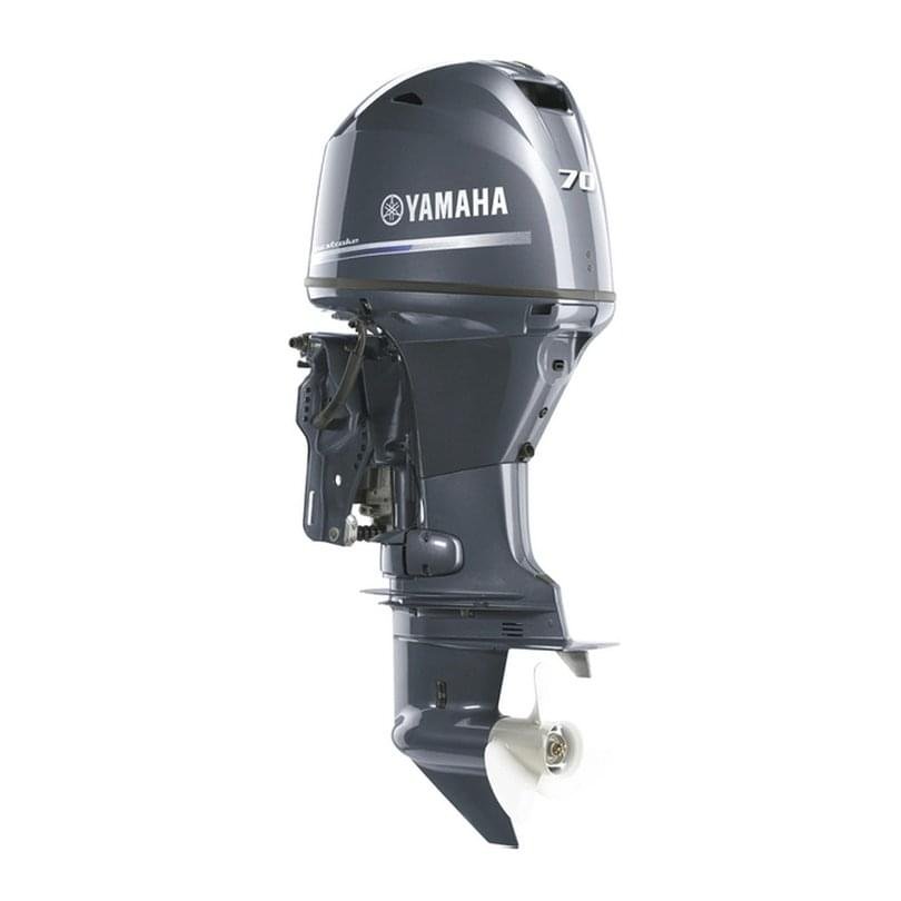 Yamaha Outboards 70HP F70LA - Image 1