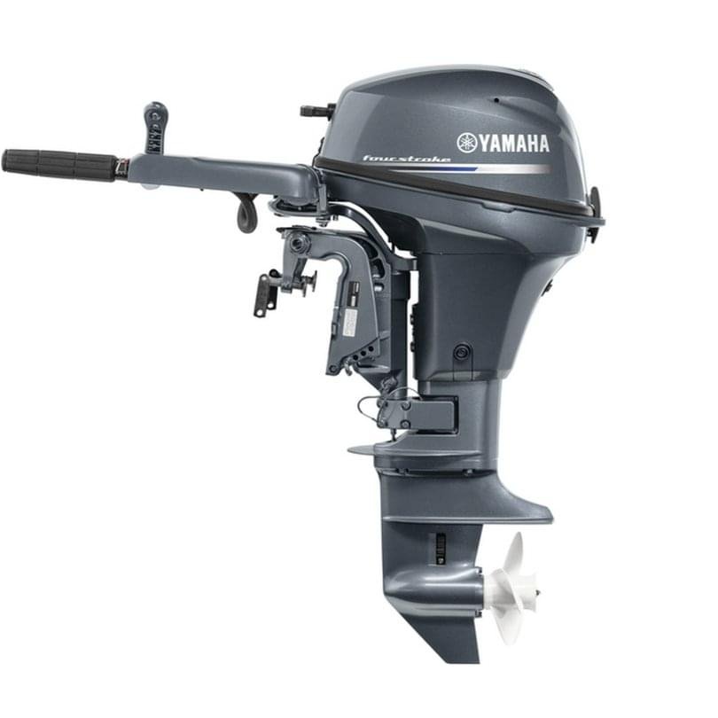 Yamaha-Outboards-8HP-F8LMHB.jpg Yamaha Outboards 8HP F8LMHB - Image 1