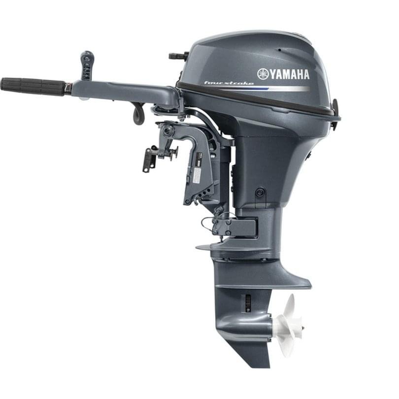 Yamaha-Outboards-8HP-F8SMHB.jpg Yamaha Outboards 8HP F8SMHB - Image 1