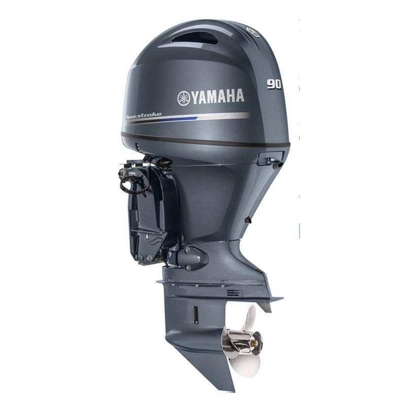 Yamaha-Outboards-90HP-F90XB.jpg Yamaha Outboards 90HP F90XB - Image 1
