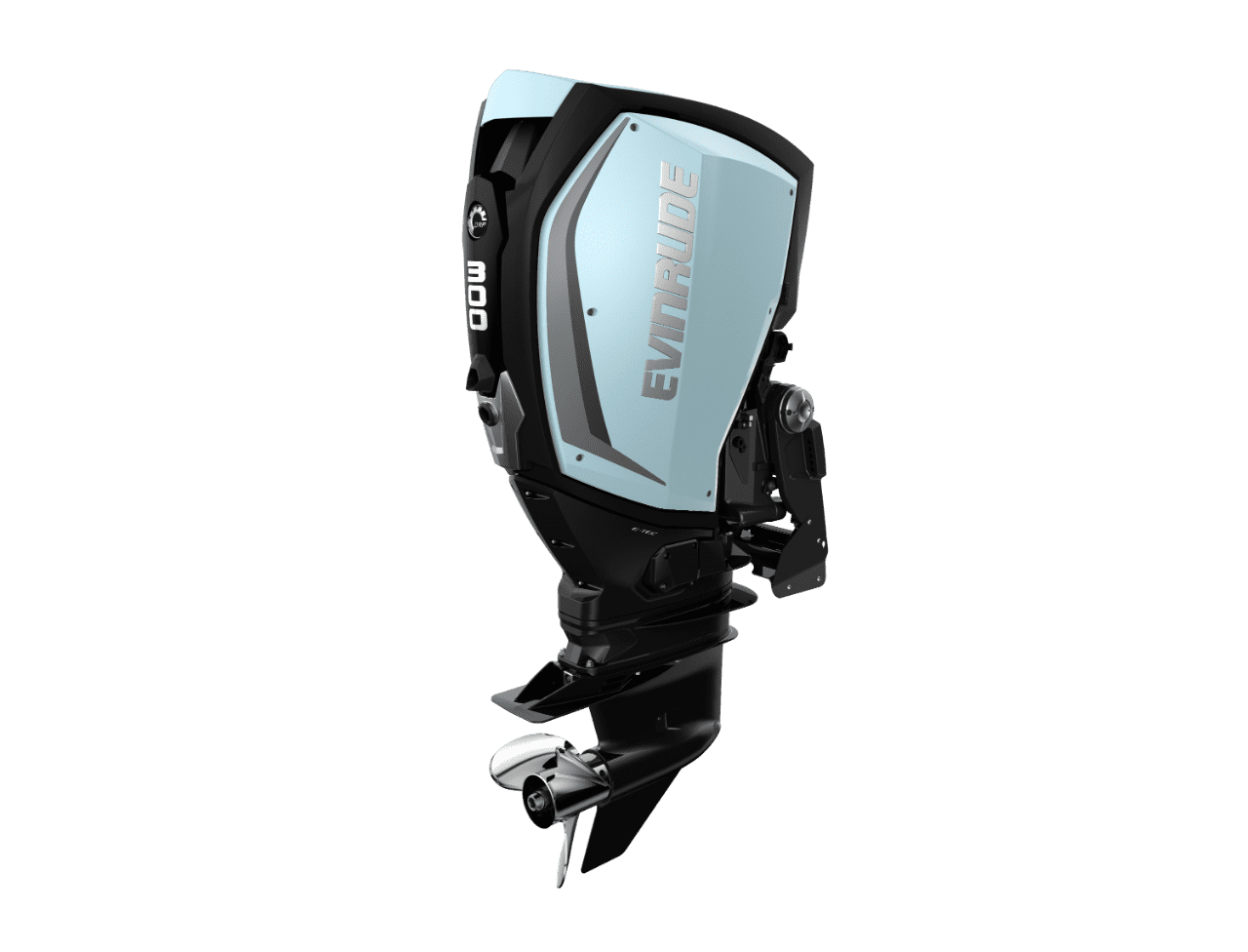 EVINRUDE E-TEC G2 300 HP - Image 1