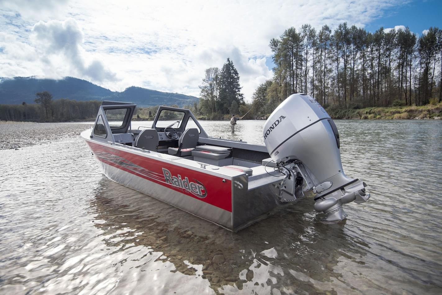 Honda 105hp Jet Outboard | BF150DJRA - Image 3