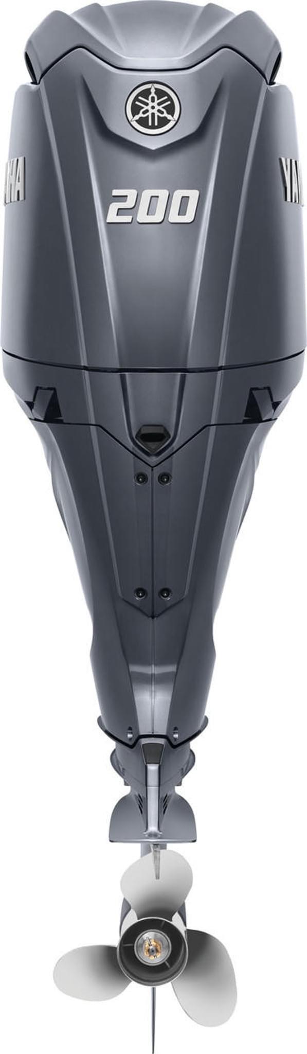 Yamaha Outboards 200HP | F200XCA - Image 3