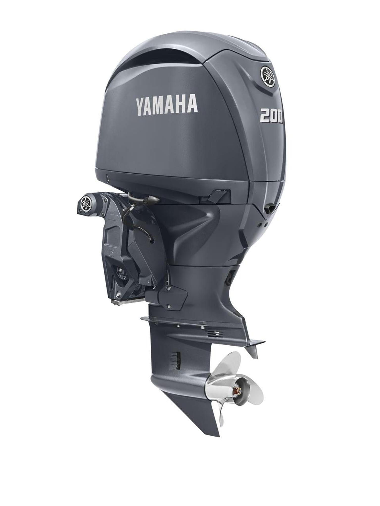 Yamaha Outboards 200HP | F200XCA - Image 1