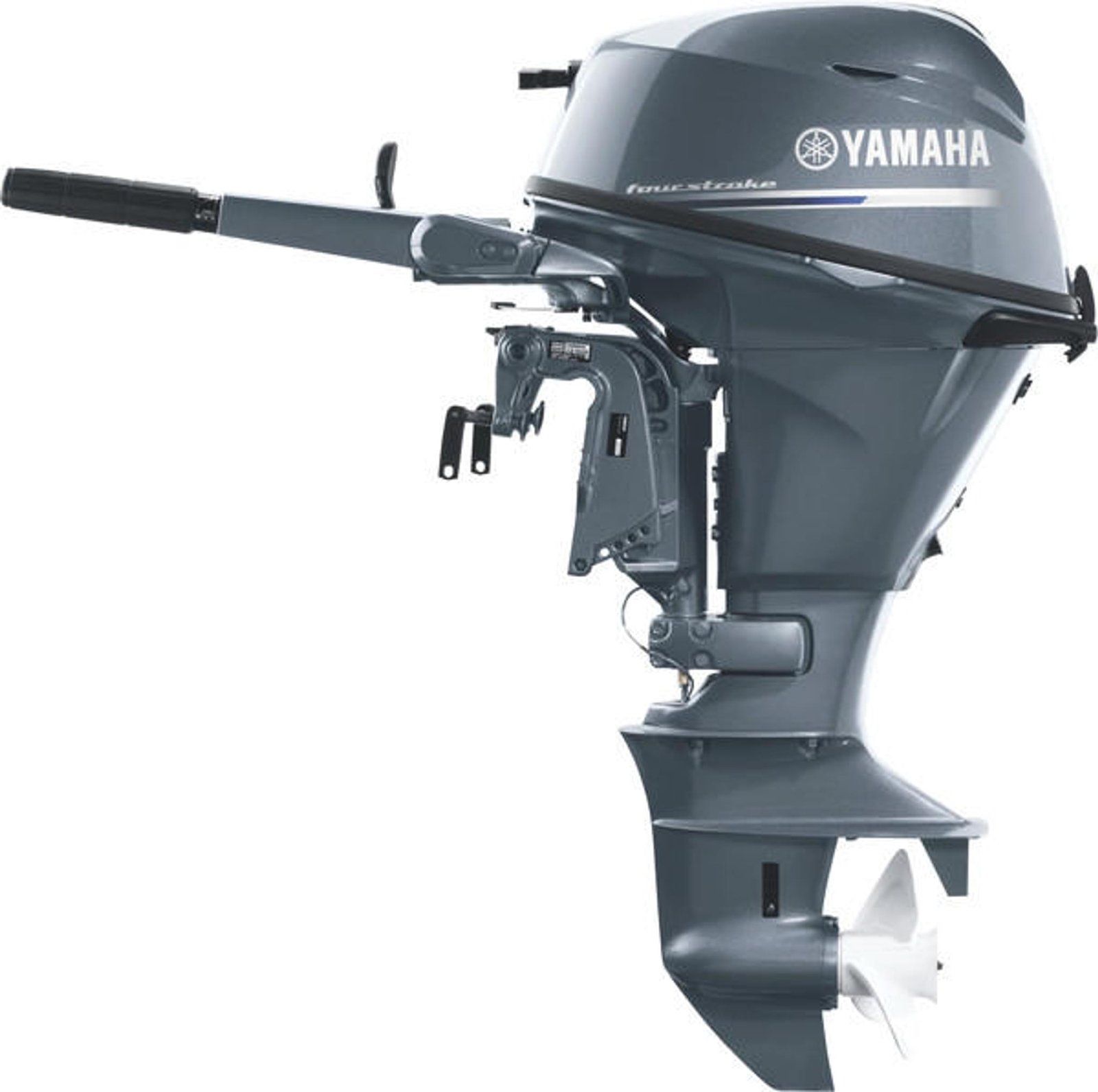 2019 Yamaha 20 HP F20LMHB Outboard Motor - Image 2