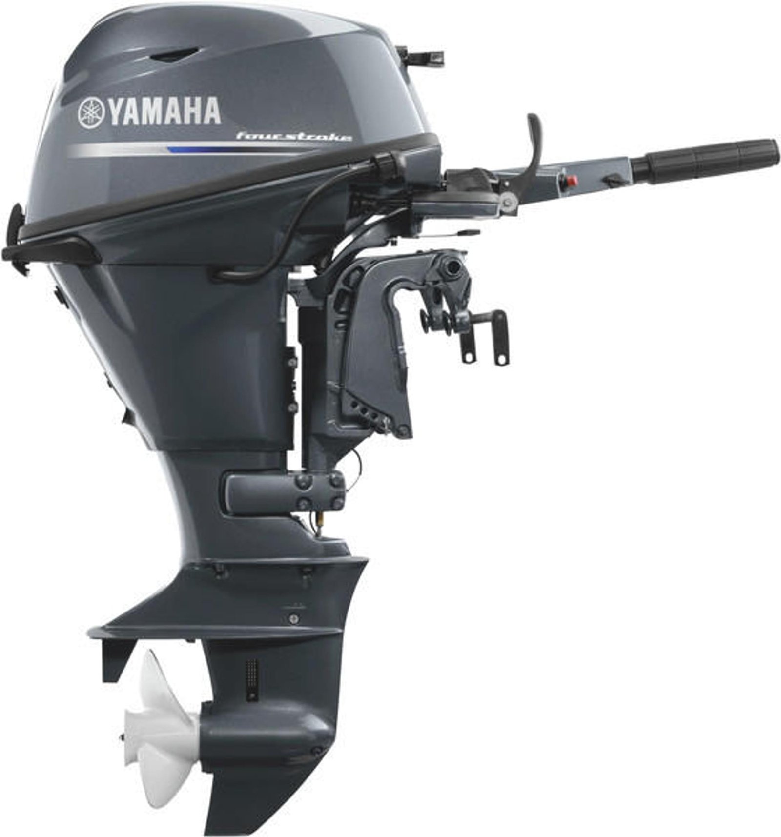 2019 Yamaha 20 HP F20LMHB Outboard Motor - Image 3