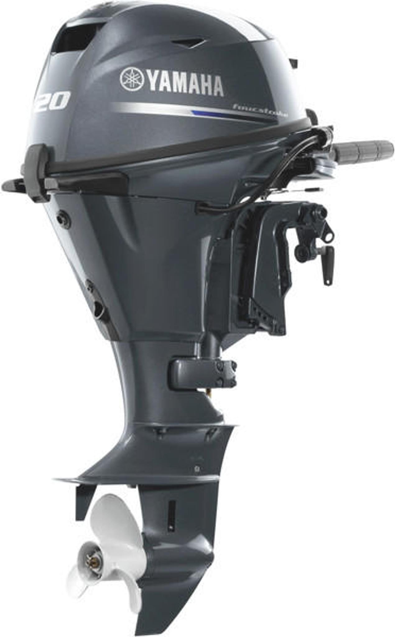 Yamaha Outboards 20HP | F20SWHB - Image 4