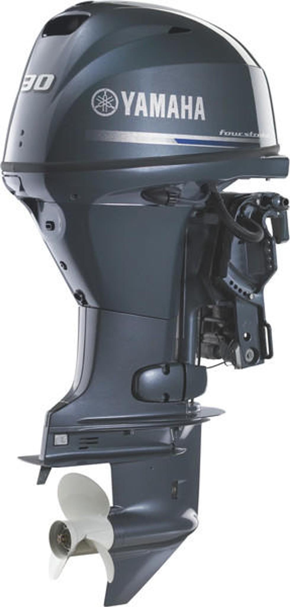Yamaha Outboards 30HP | F30LA - Image 1