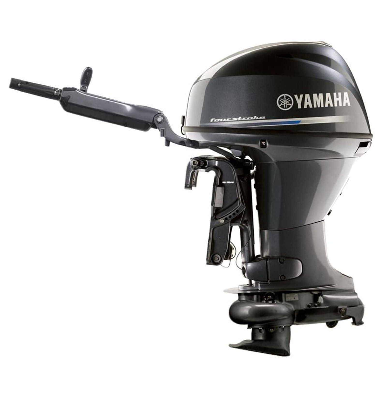 Yamaha Outboards 40HP F40JEHA - Image 1