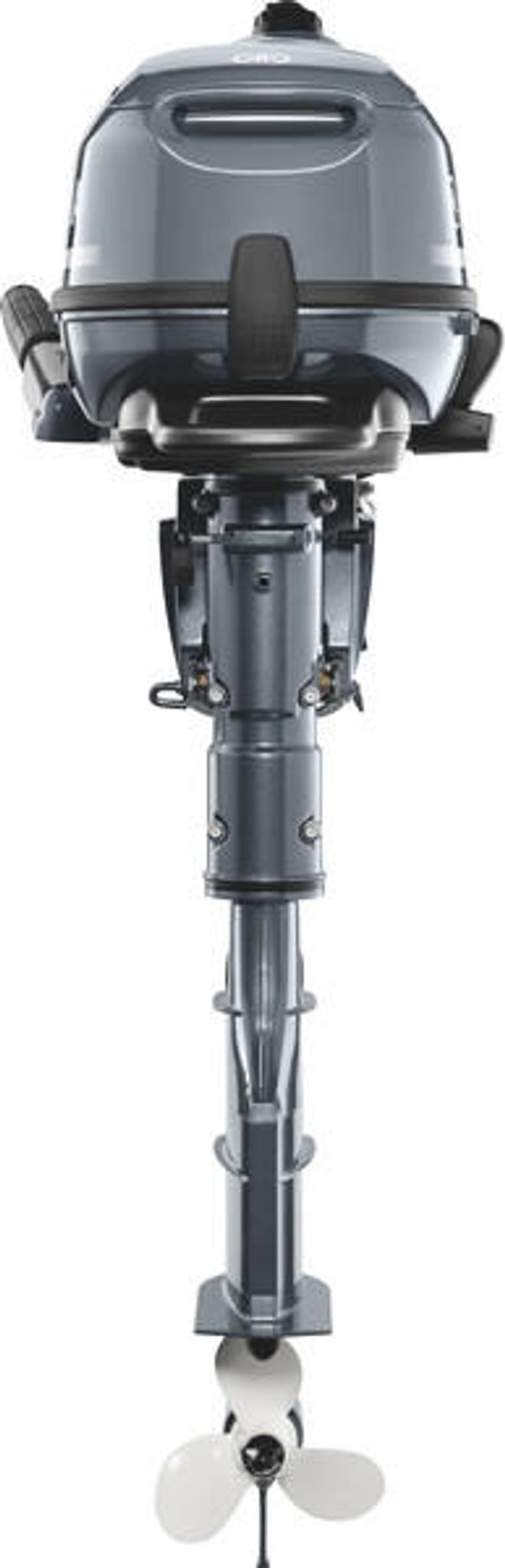 Yamaha Outboards 4HP F4LMHA - Image 2