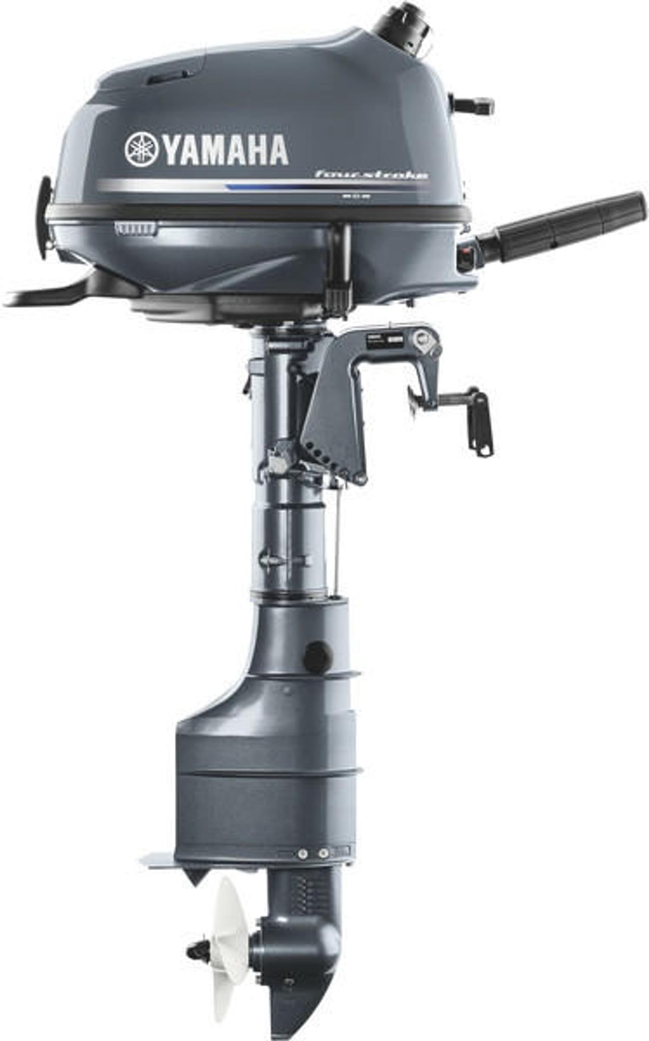 Yamaha Outboards 4HP F4LMHA - Image 3