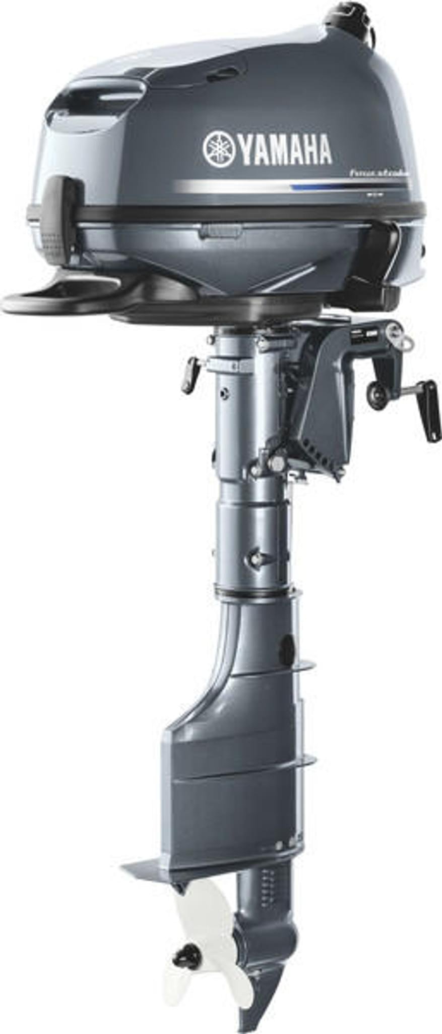 Yamaha Outboards 4HP F4LMHA - Image 4