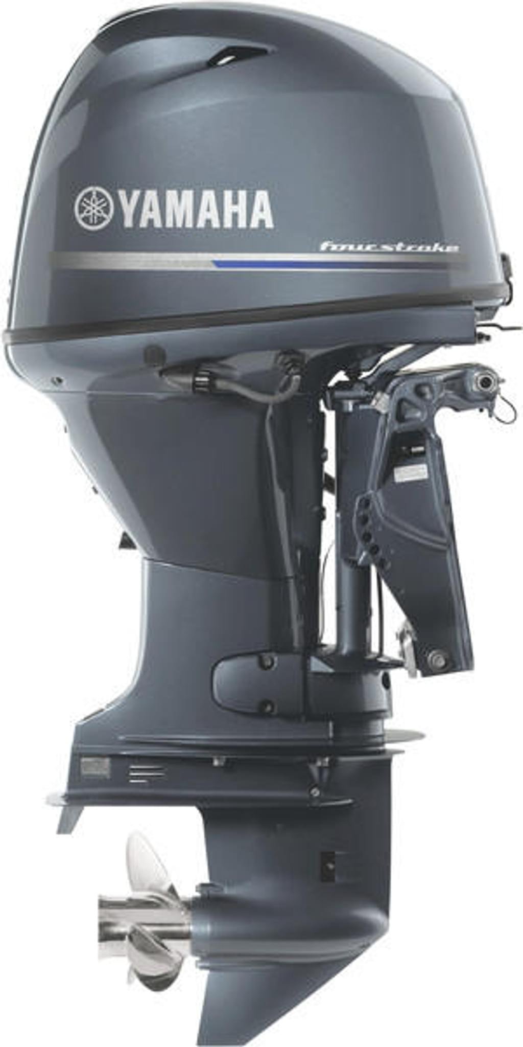 Best 2018 Yamaha F50 Midrange Mechanical 20 F50LB Outboard Motor - Image 5