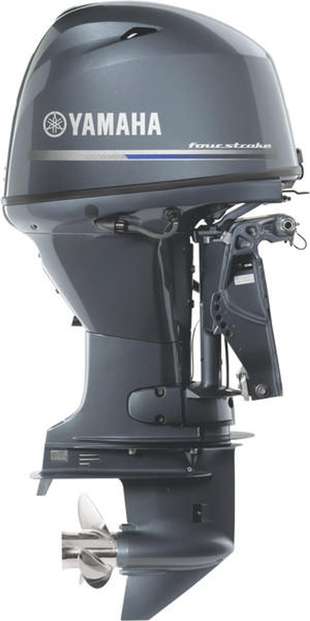 Yamaha Outboards 60HP F60LB - Image 3