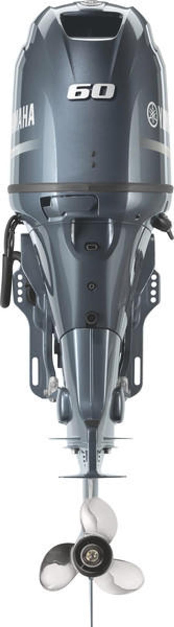 Yamaha Outboards 60HP F60LB - Image 2