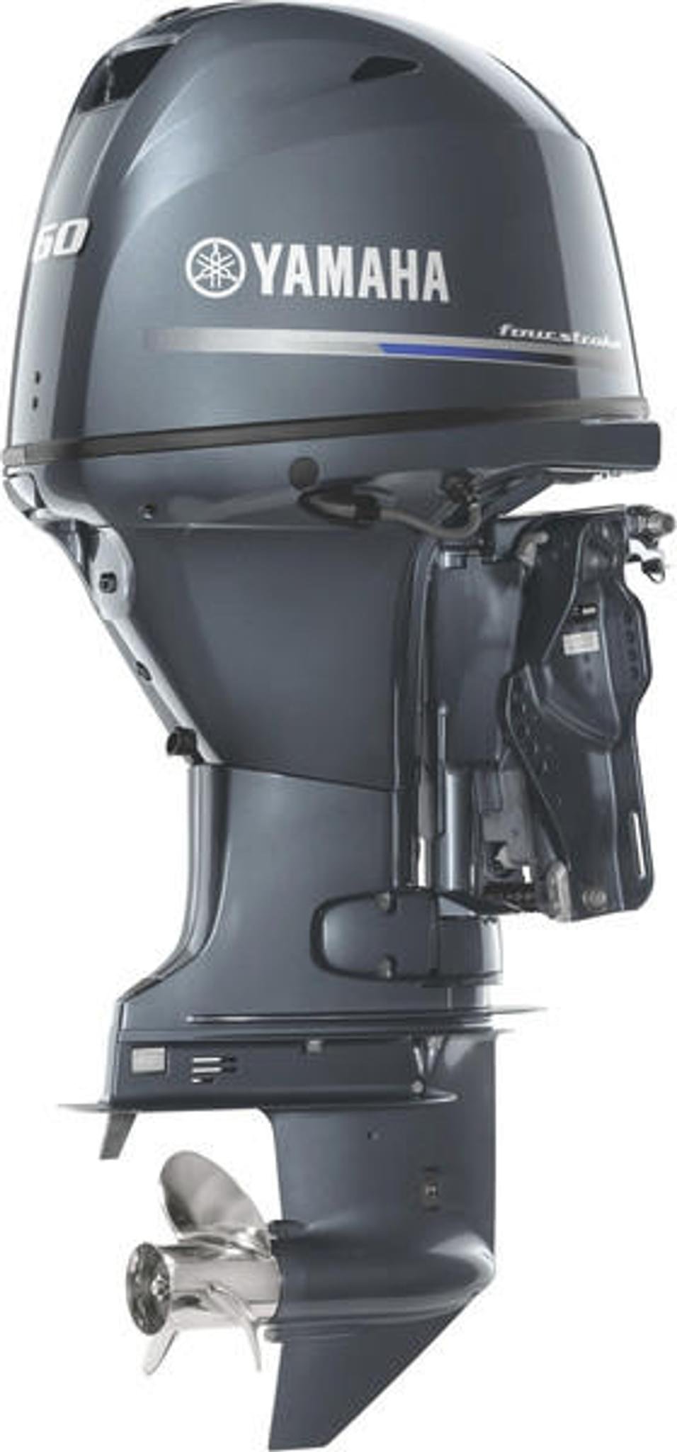 Yamaha Outboards 60HP F60LB - Image 4