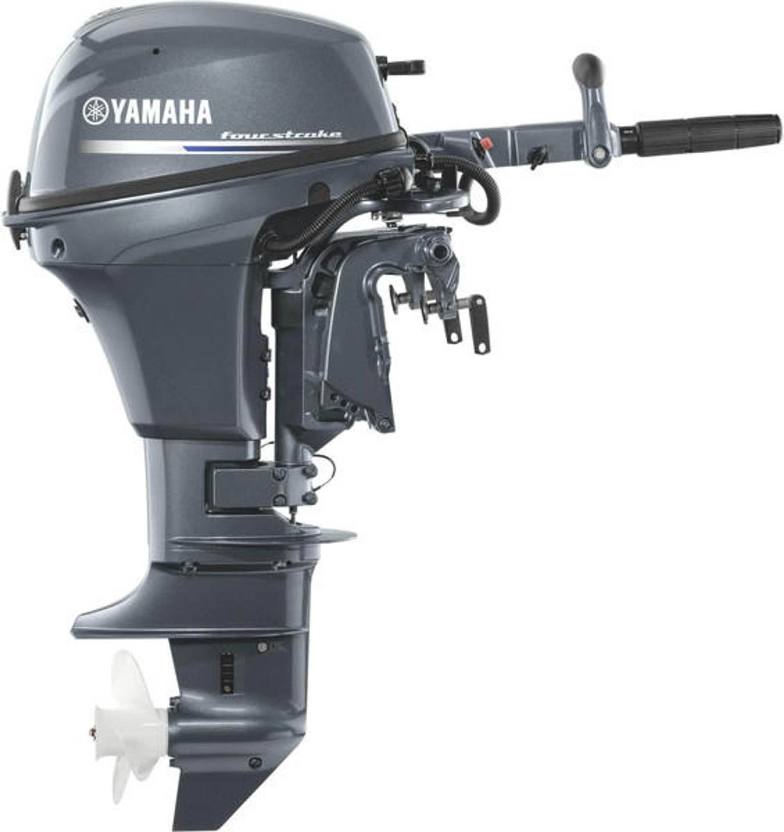 2019 Yamaha 8 HP F8LMHB Outboard Motor - Image 2