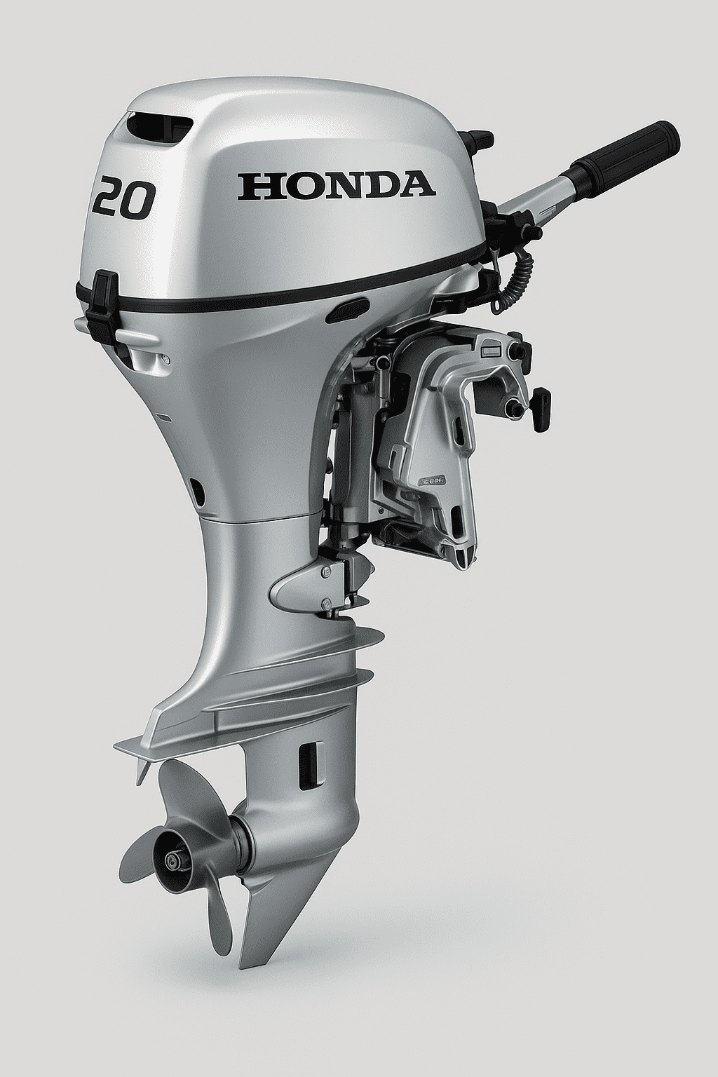2020 Honda BF20 outboard motor 2020 Honda BF20 Outboard Motor for Sale - Image 1